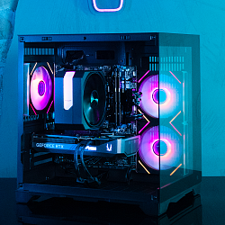 Рабочая Станция i5-14400f + RTX 3070 8Gb